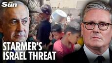 UK to recognise Palestine in weeks unless Israel ends crisis - but critics blast ‘reward’ for Hamas - Videoclip.bg