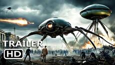 WAR OF THE WORLDS Official Trailer (2025) - Videoclip.bg