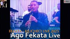FEKATA - KIUCHECI LIVE 2025 - Videoclip.bg