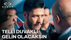 Celasun, Ziya'yı Gelinlikle Kaçırdı - Çukur 3. Sezon 10. Bölüm - Videoclip.bg