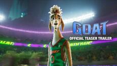 GOAT - Official Teaser Trailer (HD) - Videoclip.bg