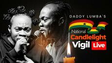 LIVE STREAM: Daddy Lumba's Candlelight Vigil | 2nd August, 2025 - Videoclip.bg