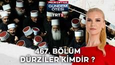 Pelin Çift ile Gündem Ötesi 467. Bölüm @trt1 ​ - Videoclip.bg