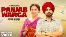 PANJAB WARGA (OFFICIAL VIDEO) | SHAHBAAZ | LATEST PUNJABI SONGS 2025 - Videoclip.bg