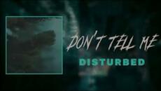 Disturbed & Ann Wilson - Don't tell me - BG субтитри - Videoclip.bg
