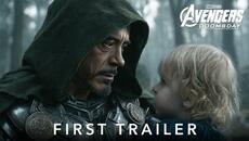 Avengers: Doomsday - First Trailer (2026) Robert Downey Jr. | Marvel Studios - Videoclip.bg