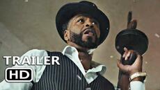 TROUBLE MAN Official Trailer (2025) Method Man - Videoclip.bg
