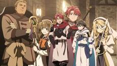 Mizuzokusei no Mahoutsukai - 06 (The Water Magician) - Videoclip.bg