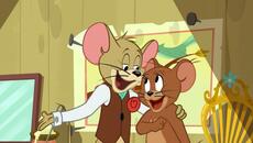 Шоуто на Том и Джери - Сезон 3 Епизод 75 (Граф Калория) (БГ Аудио) / Tom and Jerry Show - S3E75 (BG Audio) - Videoclip.bg