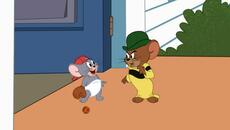 Шоуто на Том и Джери - Сезон 4 Епизод 1 (Фитнес мишка) (БГ Аудио) / Tom and Jerry Show - S4E1 (BG Audio) - Videoclip.bg