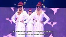 Lepa Brena - Srećna žena (Stage Performance 2018) бг суб - Videoclip.bg