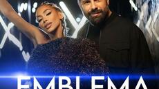 Ариа ft. Тони Стораро - Емблема (Audio) - Videoclip.bg