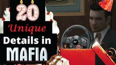 20 UNIQUE Details in Mafia 1 - Videoclip.bg