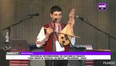 БОРИСЛАВ БОРИСОВ - ПРАВО ХОРО И РЪЧЕНИЦА - ПОЛОВРАЧ - РУМЪНИЯ - 2025 - Videoclip.bg