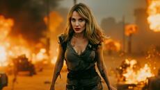 IRON WOMAN : Angelina Jolie | New Action Movie 2025 | Full Movie | 4K Ultra #actionmovies - Videoclip.bg