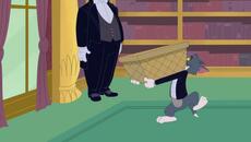 Шоуто на Том и Джери - Сезон 4 Епизод 23 (Страшна история) (БГ Аудио) / Tom and Jerry Show - S4E23 (BG Audio) - Videoclip.bg