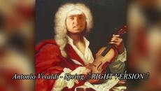 Antonio Vivaldi - Four Seasons - Spring ♂RIGHT VERSION♂ (Gachi Remix) - Videoclip.bg