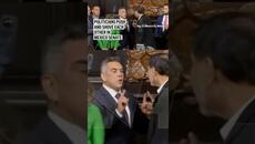 Politicians push and shove each other in Mexico Senate - Videoclip.bg