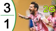 Messi to FINAL - Inter Miami vs Orlando City 3-1 Extended Highlights & Goals 2025 - Videoclip.bg