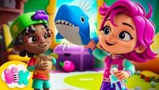 Ето Така Прибираме | Образователни песни за деца | Детска музика - HeyKids - Videoclip.bg