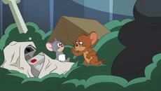 Шоуто на Том и Джери - Сезон 4 Епизод 30 (Моят бодигард) (БГ Аудио) / Tom and Jerry Show - S4E30 (BG Audio) - Videoclip.bg