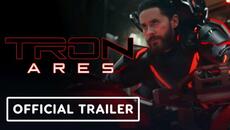 Tron: Ares - Official Soldier Teaser Trailer (2025) Jared Leto, Greta Lee, Jeff Bridges - Videoclip.bg