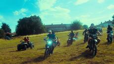 Denon Reed ft KAV + YA - Let Him Go VIP remix (Official Music Video) - Videoclip.bg