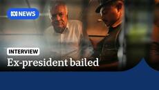 Sri Lanka's ex-president Ranil Wickremesinghe granted bail | The World | ABC NEWS - Videoclip.bg