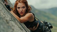 Breaking Point : Scarlett Johansson | New Action Movie 2025 | Full Movie | 4K Ultra #actionmovies - Videoclip.bg