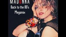 Madonna - 'Back to the 80's' Megamix - Videoclip.bg