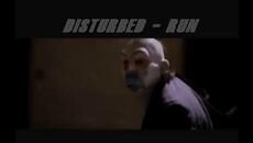 Disturbed - Run - BG субтитри - Videoclip.bg