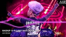Remix Mới Nhất - Nhạc Remix TikTok Triệu View Hay Nhất Hiện Nay ♫ Top 15 Nhạc TikTok Hay Nhất 2025 - Videoclip.bg