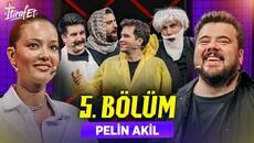 İtiraf Et 2. Sezon 5. Bölüm - Pelin Akil (Sansürsüz!) - Videoclip.bg