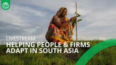 Helping People and Firms Adapt in South Asia - Videoclip.bg