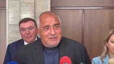 Борисов за ареста на Коцев: Категорично осъждам действията на антикорупционната комисия - Videoclip.bg