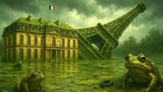 Франция се готви за гражданска война - Videoclip.bg