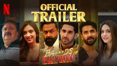 The Ba***ds Of Bollywood | Official Trailer | Aryan Khan | Bobby D, Lakshya, Raghav, Sahher - Videoclip.bg