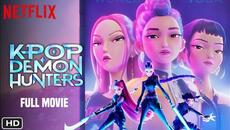 KPop Demon Hunters Full Movie In English (2025) | KPop Demon Hunters 2025 Full Movie |Facts & Review - Videoclip.bg