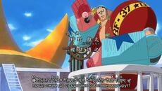 One Piece ep 671 bg sub - Videoclip.bg