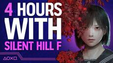 Silent Hill f - We Played Four Hours and We Are HOOKED - Videoclip.bg