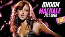 Dhoom Machale Song | DHOOM, Esha Deol, John Abraham, Abhishek, Uday, Sunidhi Chauhan, Pritam, Sameer - Videoclip.bg