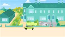 МИСТЪР БИЙН Епизод 16 Сезон 4 Английско АУДИО - Videoclip.bg