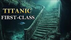 Titanic First-Class Area Underwater | Forgotten World Revealed - Videoclip.bg