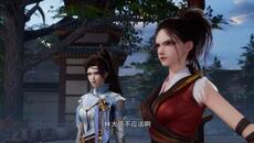 Twin Martial Spirits (Shuangsheng Wu Hun) Episode 32 - Videoclip.bg