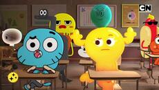 Великолепният Чуден Свят На Гъмбол - Епизод 7-8 (БГ Аудио) - Videoclip.bg