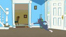Шоуто на Том и Джери - Сезон 5 Епизод 10 (Пещерната котка) (БГ Аудио) / Tom and Jerry Show - S5E10 (BG Audio) - Videoclip.bg