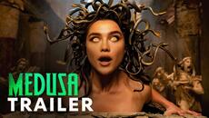 Medusa (2025) - First Trailer | Florence Pugh, Henry Cavill, Jenna Ortega - Videoclip.bg