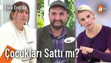 Ali'nin eski eşi her sene hamile kalırdı! - Esra Erol'da 9 Ekim 2025 @EsraErolatv - Videoclip.bg