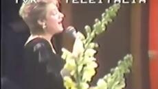 Ани Върбанова (1991) - Almeno tu nell'universo (Миа Мартини) - Videoclip.bg