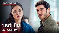 Sahtekarlar 1. Bölüm 3. Tanıtım - Videoclip.bg